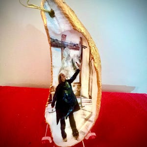 パーソナライズされたフォトシェル記念品：すべての写真が物語を語ります