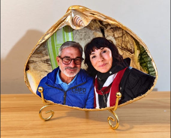 Gifts for Brother and Sister, Husbands, Wives, Boyfriend or Girlfriend  Thank You acknowledgment. Express your love in a custom-made photo