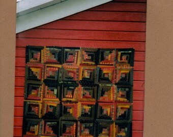 Buggy Barn Log Cabin Crazies