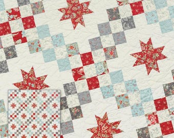 Castle Courtyard by It's Sew Emma