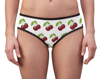 Cherry, Women's Briefs