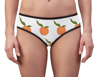 Peach, Women's Briefs