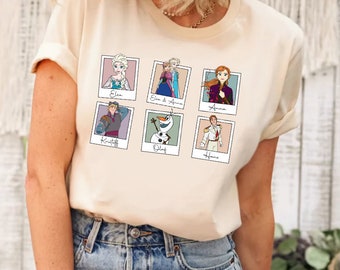 Camisa Disney Frozen, Camisa Disney Frozen Elsa, Camisa Frozen Friends, Camisa Disney Frozen Anna, Camisa Disney Frozen Olaf, Camisa Princesa Disney