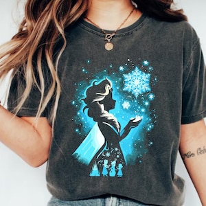 Disney Frozen Elsa Shirt, Disney Frozen Shirt, Frozen Friends Shirt,Disney Frozen Anna Shirt, Disney Frozen Olaf Shirt,Disney Princess Shirt