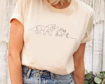 Hakuna Matata Shirt, Hakuna Matata Retro Disney Shirt, Vintage Disney Hakuna Matata Shirt, Disney The Lion King Friends Tee, Birthday Shirt
