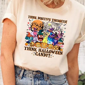 Inside Out Halloween Shirt, Inside Out Characters Shirts, İnside Out 2 Shirt, Inside Out Characters Halloween Shirt, Inside Out Shirt