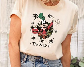 Goofy Movie Christmas Shirt, Disney A Goofy Movie 2 the Max Christmas Shirt, A Goofy Movie Shirt, Disney Christmas Shirt