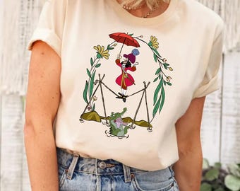 Retro Disney Peter Pan Neverland Shirt, Disneyland Peter Pan Shirt, Disney Peter Pan Darling Flight Shirt, Tinkerbell Shirt