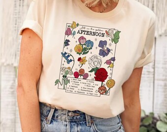 Disney Alice im Wunderland Shirt, Alice im Wunderland Shirt, Prinzessin Alice T-Shirt, Disney Prinzessinnen Shirt, Prinzessin Charaktere Shirt