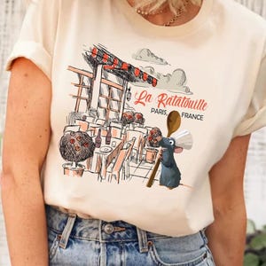Remy Ratatouille Shirt, Remy Ratatouille Anyone Can Cook Shirt, Remy Ratatouille Little Chef Shirt, Remy Ratatouille Chef Shirt, Chef Shirt