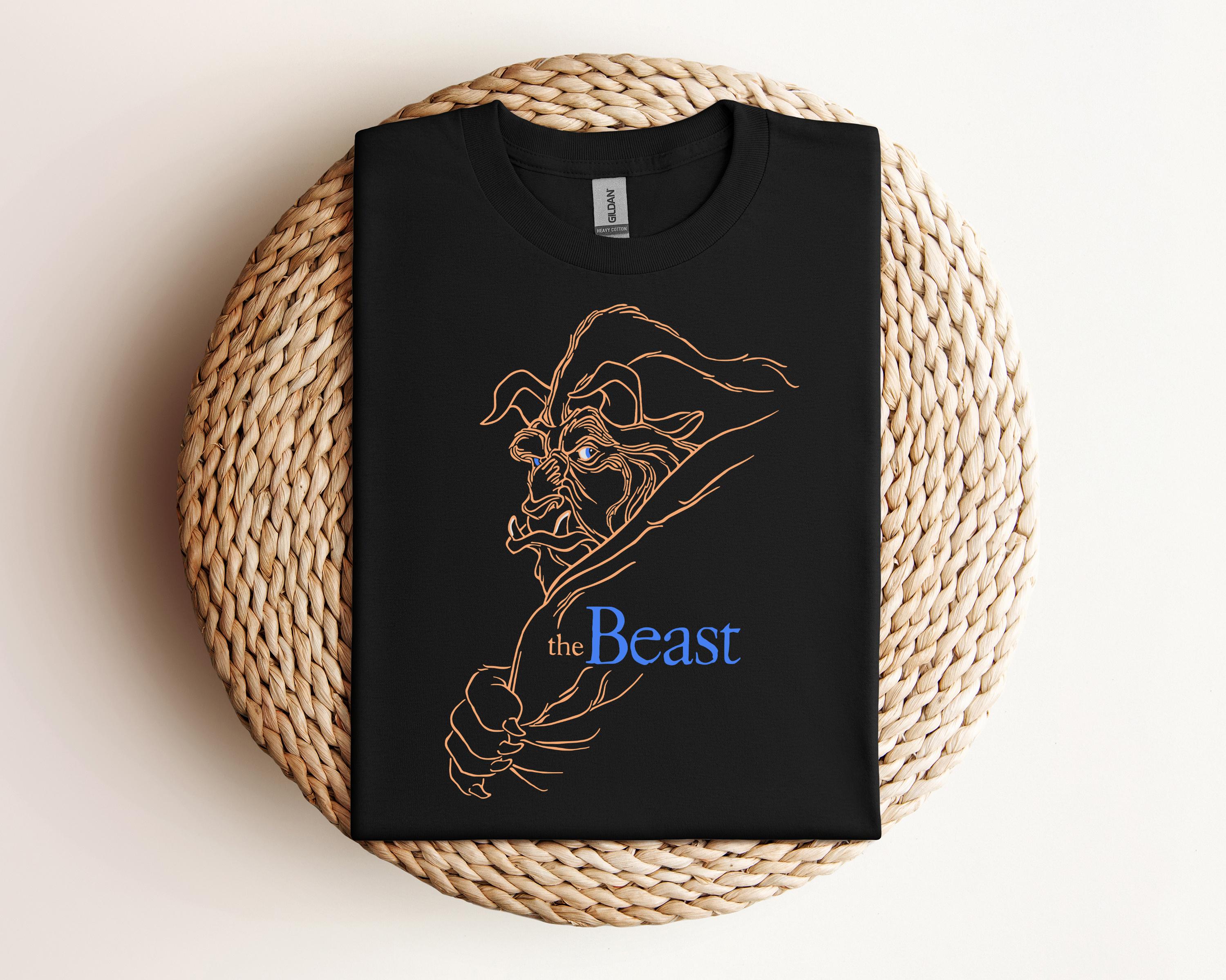 Beauty and the Beast Shirt, Disney Belle World Trip Tee - Etsy
