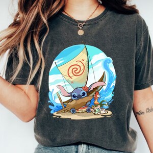 Stitch Shirt, Happy Stitch Shirt, Birthday Shirt, Disney Trip Shirt, Disney Lover Gift,Stitch Disneyworld Shirt,Disney Tee,Disney Castle Tee