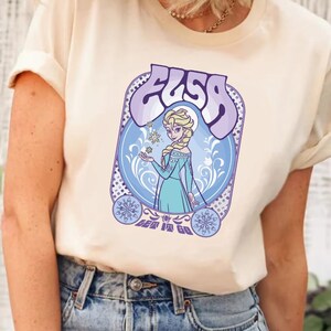 Disney Frozen Elsa Shirt, Disney Frozen Shirt, Frozen Friends Shirt,Disney Frozen Anna Shirt, Disney Frozen Olaf Shirt,Disney Princess Shirt