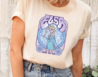Disney Frozen Elsa Shirt, Disney Frozen Shirt, Frozen Friends Shirt,Disney Frozen Anna Shirt, Disney Frozen Olaf Shirt,Disney Princess Shirt