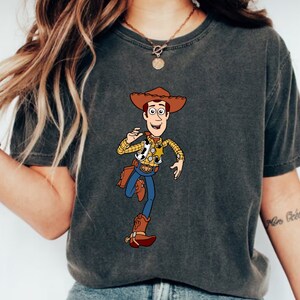 Toy Story Shirt, Toy Story Sherriff Woody,Toy Story Balloon Shirt, Woody, Jessie, Slinky, Toy Story Land Shirt, Toy Story Birthday Shirt