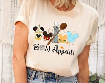 Remy Ratatouille Ich bin nur hier für die Snacks Shirt, Ratatouille Tee, jeder kann Tee kochen, Ratatouille Remy kleiner Koch Jeder kann Tee kochen