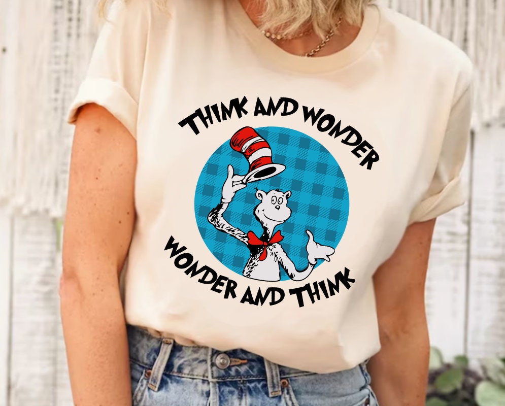 Dr seuss t shirts 2025