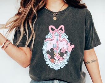 Disney Mickey And Minnie Shirt, Mickey Mouse Shirt, Mickey And Minnie Shirt, Minnie Mouse Shirt, Disney Shirt, Disney Mickey Shirt