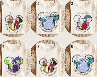 Disney Villains Poison Shirt, Disney Villains Shirt, Villains Retro Shirt, Maleficen Scar Hades Ursula Shirt, Evil Queen