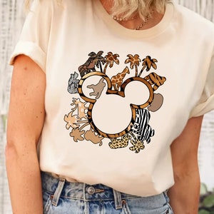 Animal Kingdom Retro Disney Shirt,  Hakuna Matata Shirt, Vintage Disney Hakuna Matata Shirt, Disney The Lion King Friends Tee,Birthday Shirt