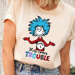 Trouble 1 Trouble 2 - Etsy