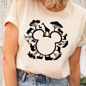 Animal Kingdom Retro Disney Shirt,  Hakuna Matata Shirt, Vintage Disney Hakuna Matata Shirt, Disney The Lion King Friends Tee,Birthday Shirt