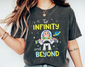 Toy Story To Infinity And Beyond Shirt, Toy Story Characters Shirt, Toy Story Shirt, Toy Story Friends Shirt, Toy Story Buzz Lightyear Shirt
