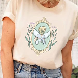 Disney Prinzessin Tinkerbell Shirt, Disney Tinkerbell Shirt, Tinkerbell Micky Shirt, Tinkerbell T-Shirt, Tinkerbell Disney Shirt, Disney Prinzessin