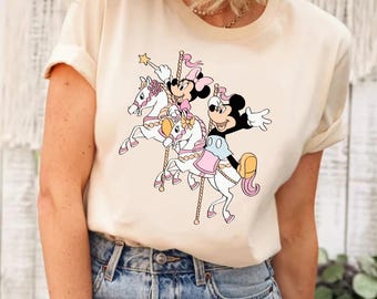 Disney Mickey And Minnie Shirt, Mickey Mouse Shirt, Mickey And Minnie Shirt, Minnie Mouse Shirt, Disney Shirt, Disney Mickey Shirt