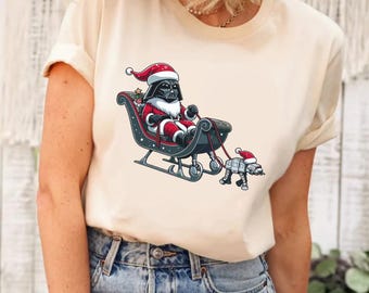 Darth Vader Christmas Shirt, Star Wars Christmas Shirt, Star Wars Shirt, Disney Christmas Shirts, Star Wars Shirt, Disney Shirt