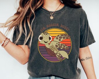 Finding Nemo Crush Shirt, Disney Pixar Finding Nemo Characters Shirt, Cute Disney Finding Nemo Shirt, Disney Finding Nemo Shirt