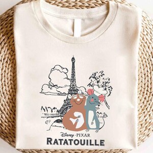 Remy Ratatouille Shirt, Remy Ratatouille Anyone Can Cook Shirt, Remy Ratatouille Little Chef Shirt, Remy Ratatouille Chef Shirt, Chef Shirt