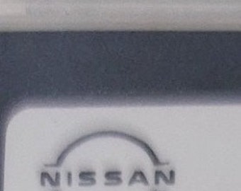 Nissan 1V 12 SD-kaart