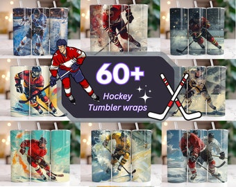 Hockey Tumbler Wrap Eishockey Becher 20 Unzen Skinny Tumbler Sublimation Design Hockey Liebhaber PNG Hockey Life Indigene Hockey Tumbler Designs