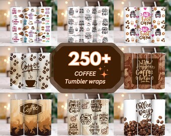 Tumbler da caffè, Tumbler per amanti del caffè PNG, Citazioni divertenti sul caffè, Umorismo sul caffè PNG, Primo drink del caffè Sublimazione 20oz tumbler sottile