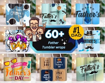 Father tumbler wrap Father's Day tumbler design Dad tumbler PNG Fathers Day 20oz Skinny tumbler sublimation designs Best Dad Life Tumbler