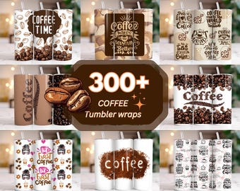 Tumbler da caffè, Tumbler per amanti del caffè PNG, Citazioni divertenti sul caffè, Umorismo sul caffè PNG, Primo drink del caffè Sublimazione 20oz tumbler sottile
