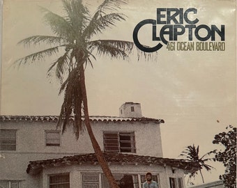 Eric Clapton – 461 Ocean Boulevard – 12