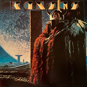 Kansas, Monolith, Vinyl Album/Record, CBS Records, 1979, AL 36008