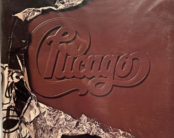 Chicago, Vinyl Album/Record, Columbia Records 1976. AL-34200