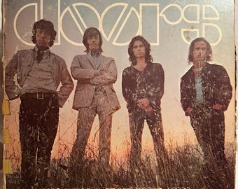 The Doors, Waiting for the Sun, Vinyl Record/Album, Elecktra Records 1968 EKS 74024