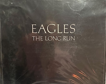 Original 1979 Reissue, the Eagles - the Long Run | Asylum Records