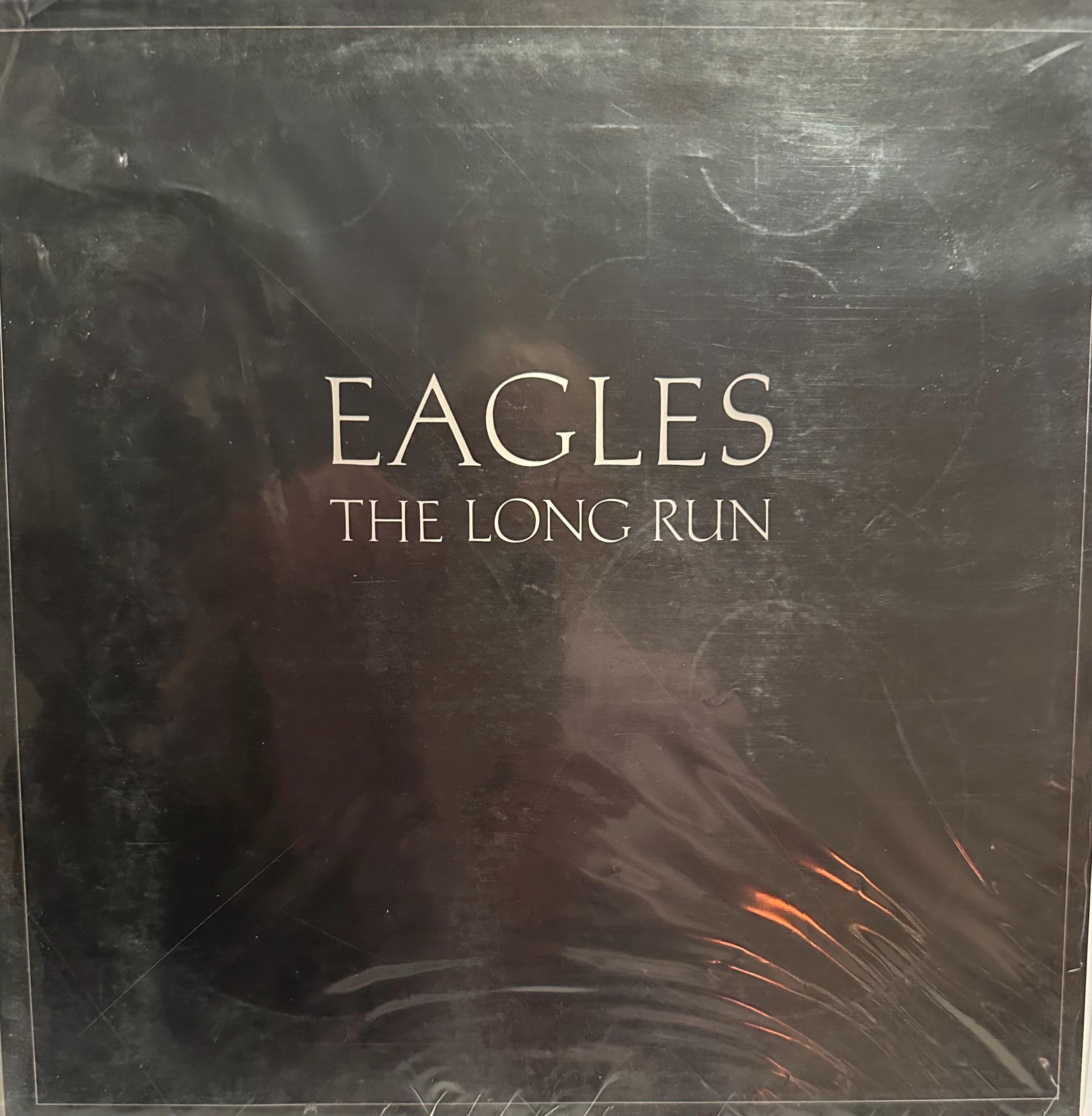 Eagles, the Long Run, Vinyl Album/record, Asylum Records, 1979, 5E