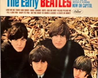 The Beatles - Abbey Road Vinyl Record LP (original Master