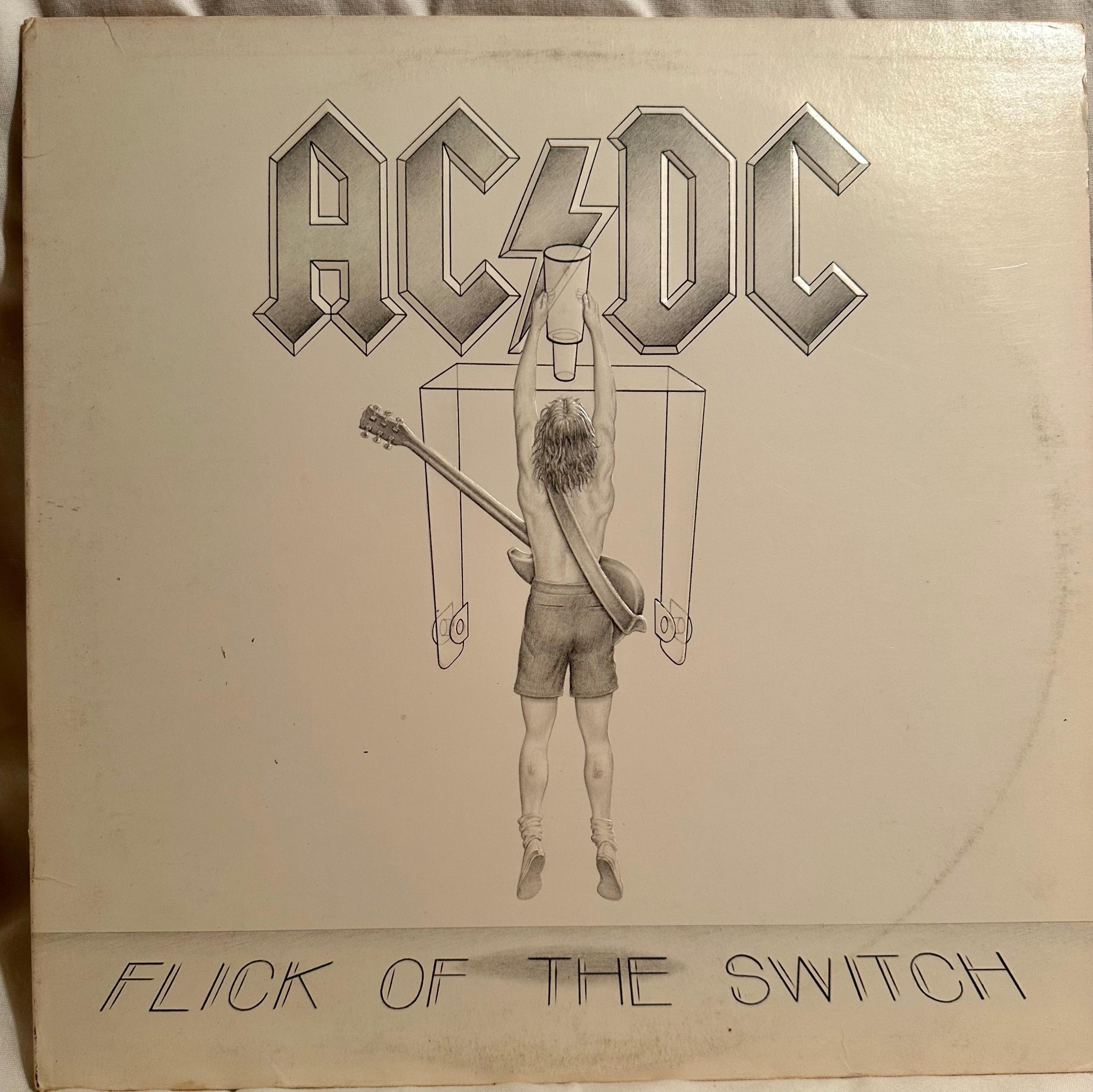 Acdc Flick Switch - Etsy