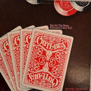 Outlaws, You are the Show/If Dreams Come True, Specially Prepared For Album Radio, Vinyl Album/Record, Arista Records, 1978, SP 39