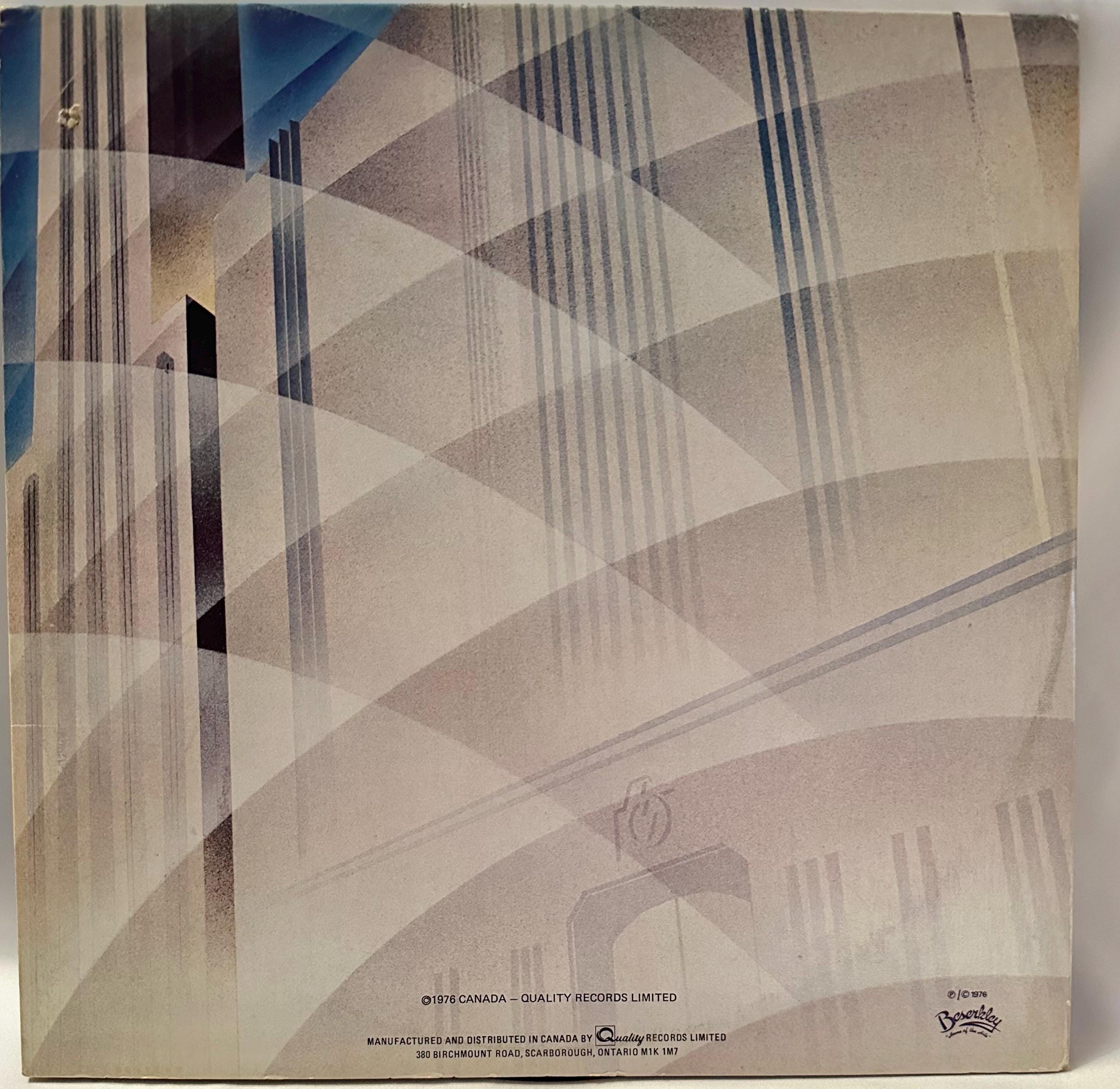 アースクエイク、8.5、ビニールアルバム/レコード、クオリティレコード