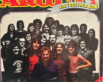 Argent, All Together Now, Vinyl Album/LP, AL 31556, Epic Records 1972