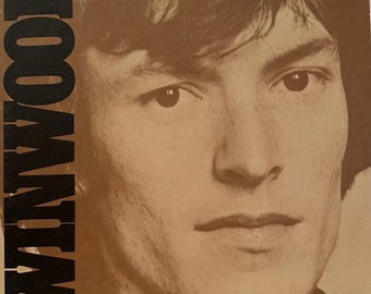 Steve Winwood , Winwood, Doppel-Vinyl-Album / Schallplatte, United Artists, 1971, UAS 9950