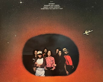 Rossington Collins Band, Anytime Anyplace Anywhere, Vinyl Album